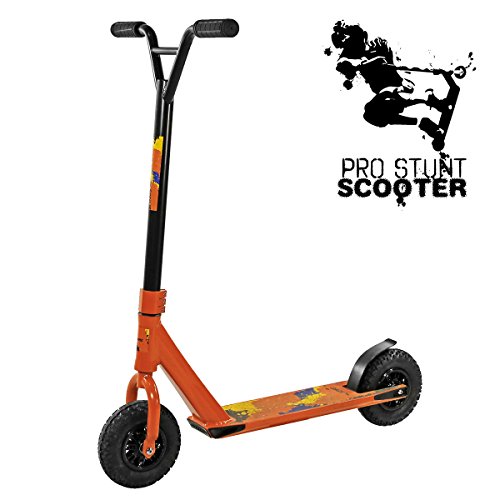 Xspec Aluminum Pro Dirt Kick Scooter Offroad Tires All Terrain
